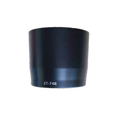 Objektivhette Antirefleksdeksel Kamera Linsesolskjerm