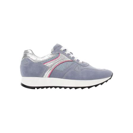 Nerogiardini Sneakers , Grijs , Dames , Maat: 38 EU