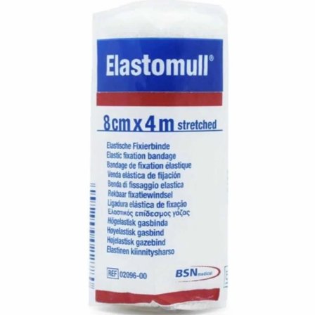 Elastomull cellofan 8cmx4m