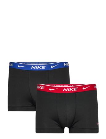 Trunk 2Pk Boxerkalsonger Svart NIKE Underwear