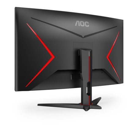 AOC Ze/Bk Computer Monitor 80 Cm