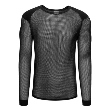 Brynje Wool Thermo Black