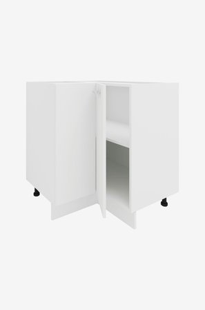 VCM - Hörnskåp Esilo - Vit - Hyllor & förvaring - Från Homeroom