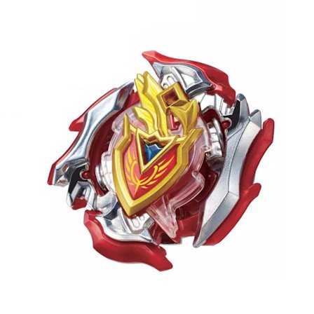 Beyblade Burst Sett - Fusion Combat Gyro Med Launcher
