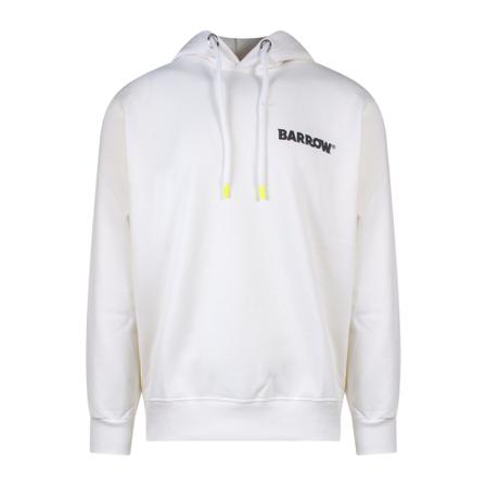 Barrow Sweatshirt 032859 Hvid, Herre Hættetrøjer, Størrelse: XL