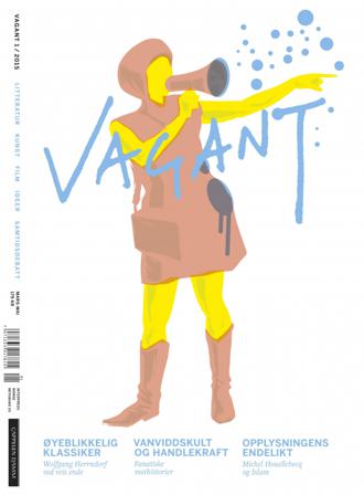 Vagant 1/2015 - Bok - Paperback