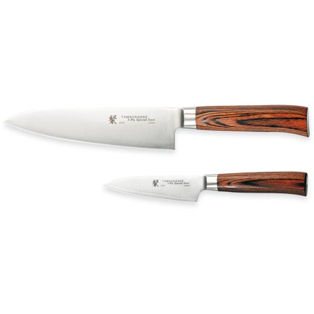 Tamahagane SAN Knivset 2 delar SN-1106 & SN-1109 | Matlagning > Köksknivar > Knivset | Bagaren och Kocken