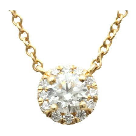 Tiffany & Co. Pre-owned, Necklaces Geel, Dames, Maat:ONE Size
