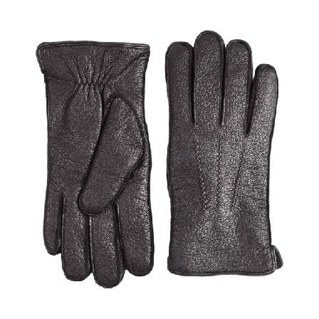 Markberg James Glove Accessoarer Herr Svart 9½