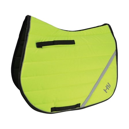 HyVIZ Reflector Comfort Pad Pony/Cob Gul