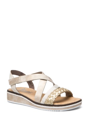 Rieker V3663-90 - Gold - 39