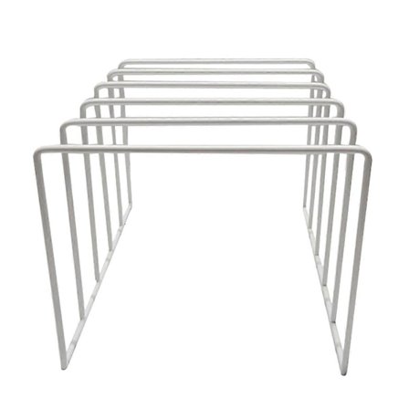 Vinylplade Display Hylde Pladespiller Opbevaringshylde Stor