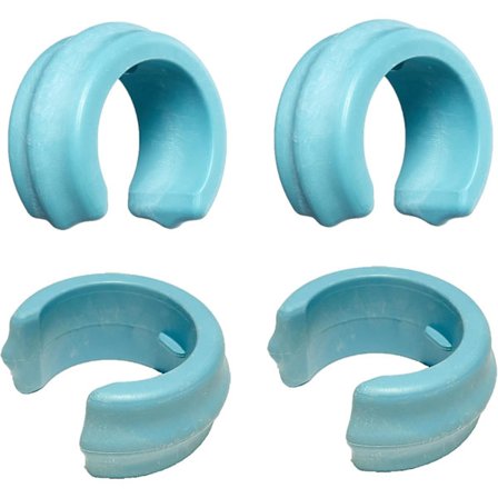 Universell bassengrengjøringsslange, W83247 X70105 K12054 K12454 For Zodiac Baracuda MX8 MX6, Hayward Navigator Pool Vac (4-pakning)