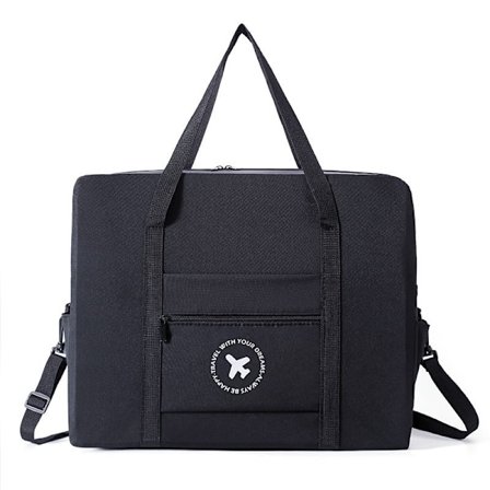 Kabinilaukku 40x20x25cm Ryanairin hyväksymä koko Taitettava laukku Matkakassi Istuimen alle sopiva matkatavarateline