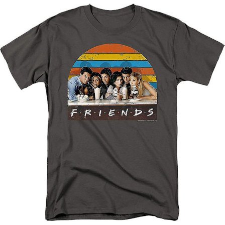 Retro Friends T-shirt