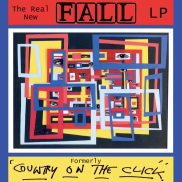 The real new fall lp (formerly country o The Fall