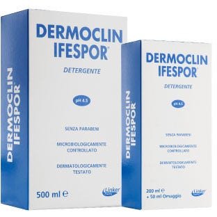 Dermoclin Ifespor 500ml