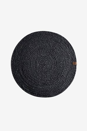 Zelected by Houze - Underlägg Aussie 2-pack - Svart - Löpare & tabletter - Från Homeroom