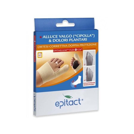 Epitact Ortesi Correttiva Dolori Plantari Sx Taglia M 1 Pezzo