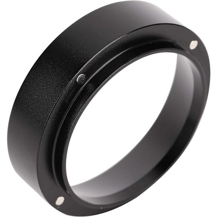 53 mm espresson annostelukaukalo, kahvin annostelurengas magneettisilla vaihtokaukaloilla, lisätarvikkeet yhteensopiva 53 mm Breville-suodattimen 