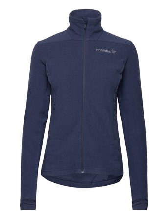 Norrøna Falketind Warm1 Jacket W's - Navy - L