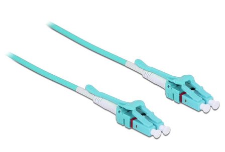 Delock nettverkskabel - 2 m - akvamarin