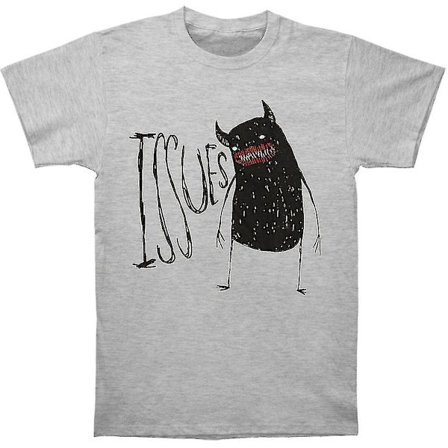 Utfärdar Monster T-shirt