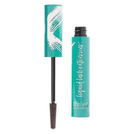 Thrive Causemetics Liquid Lash Mascara Brynn Rich Black 0.38oz/10.7g A