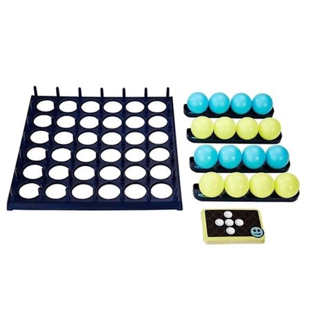 Studsboll Party Spel, Studsboll Skjutbrädespel