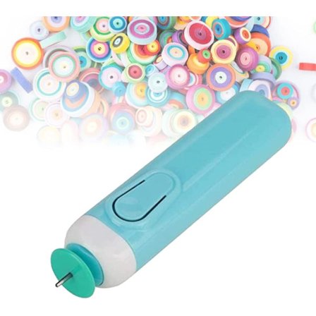 Sähköinen kynä, DIY-paperinreikäpaperin kynä, Origami-käämitystyökalu