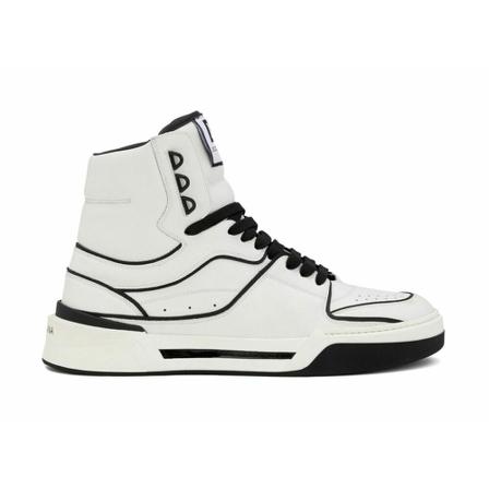 Dolce & Gabbana, Sneakers Wit, Heren, Maat:39 EU