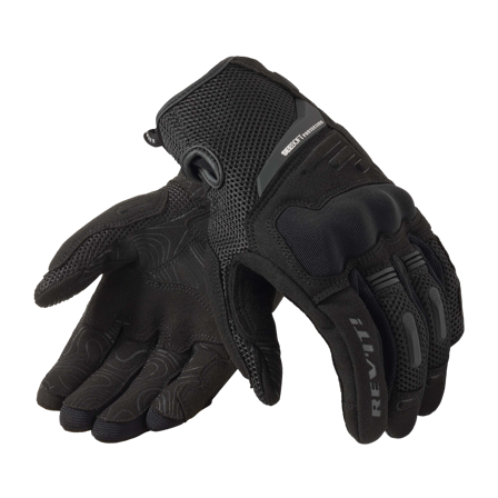 Motorhandschoenen Dames REV'IT! Cavern Zwart L