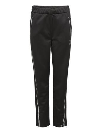 Hmlcima Kids Pants Housut Musta Hummel