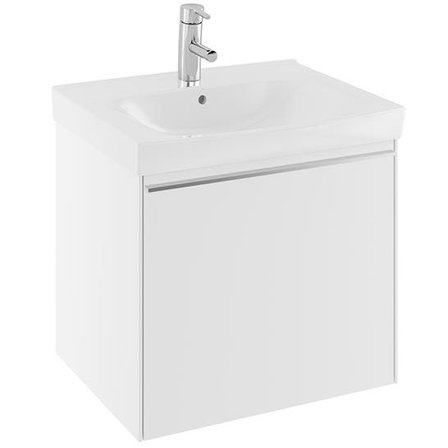 Ifö Sense SPMP 60 V1 Møbelpakke med håndvask og forfængelighed enhed, Badeværelse