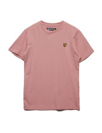 Classic T-Shirt T-shirts Short-sleeved Rosa Lyle & Scott Junior