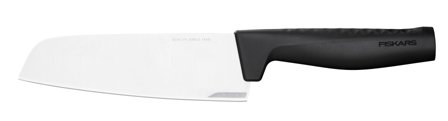 Fiskars Hard Edge 1051761 Santokukniv 16 cm, Madlavning & grill