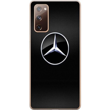 Kompatibelt Mobilskal till Samsung Samsung Galaxy S20 FE Mercedes