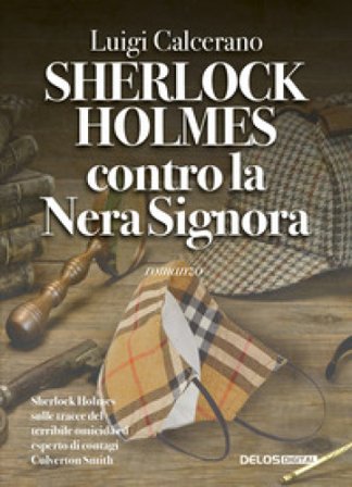 Sherlock Holmes contro la nera signora Luigi Calcerano