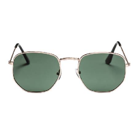 CHPO Ian Solglasögon Unisex Grön