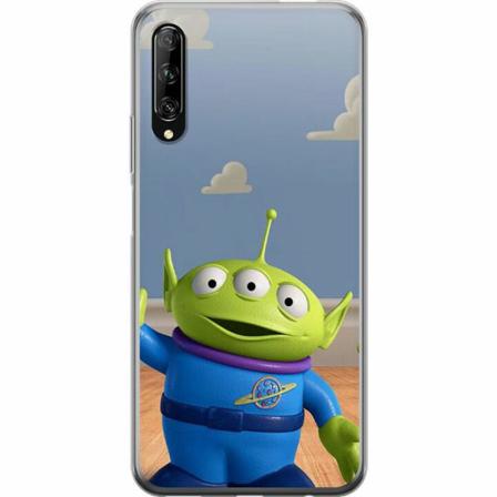 Huawei P Smart Pro 2019 Genomskinligt Skal Toy Story - Hello