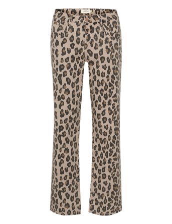 Crleona Jeans - Coco Fit Beige Cream