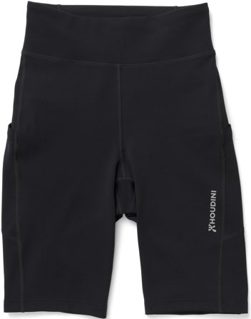Houdini W's Adventure Short Tights True Black