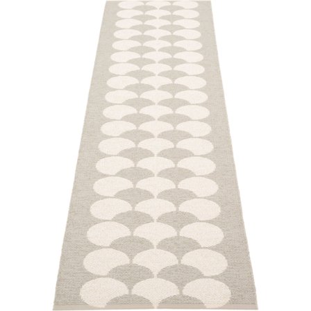 Pappelina Poppy plasttæppe 70 x 250 cm, linen | KitchenOne