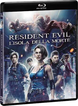 Resident Evil - L'Isola Della Morte