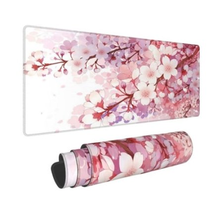 300*800*3 mm Spelmusmatta Musmatta Skrivbord