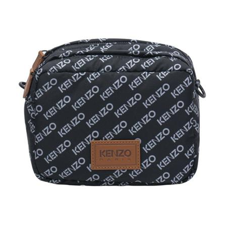 Kenzo, Cross Body Bags Czarny, unisex, Rozmiar: ONE Size