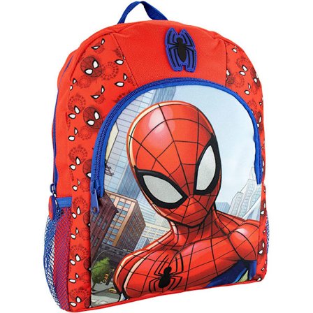 Marvel Barn Ryggsäck Spiderman Röd