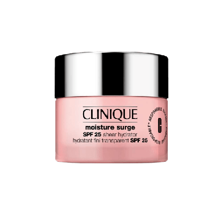 Clinique Moisture Surge SPF 25 Face Cream Dagcreme Dam 30ML