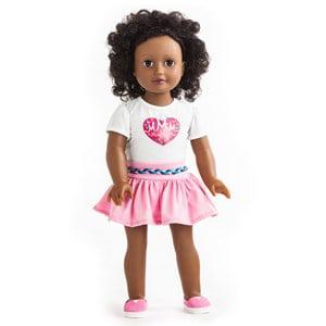 MissMiniMe Miss Sara Doll 4 - 12 years - Dolls and doll houses - 4 - 12 years - Black
