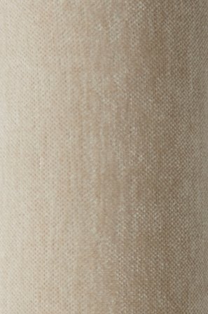 Jotex - Chenille Stoffprøve Polyester Sandbeige MOSS - Kjøp Stoffprøver - Møbler hos Jotex